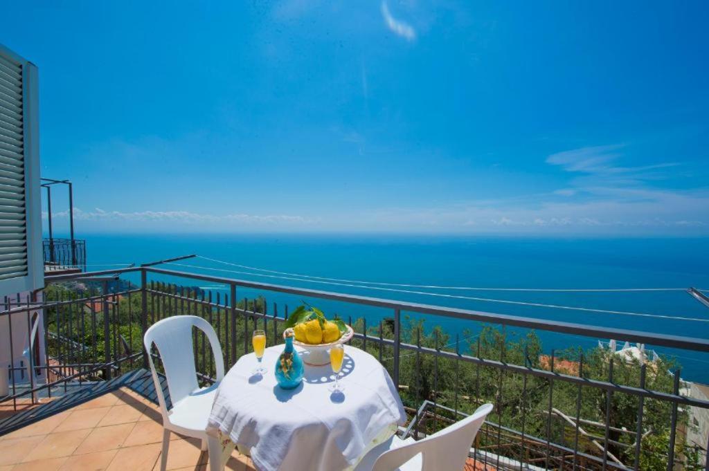 Villa Sogno Blu Furore Zimmer foto
